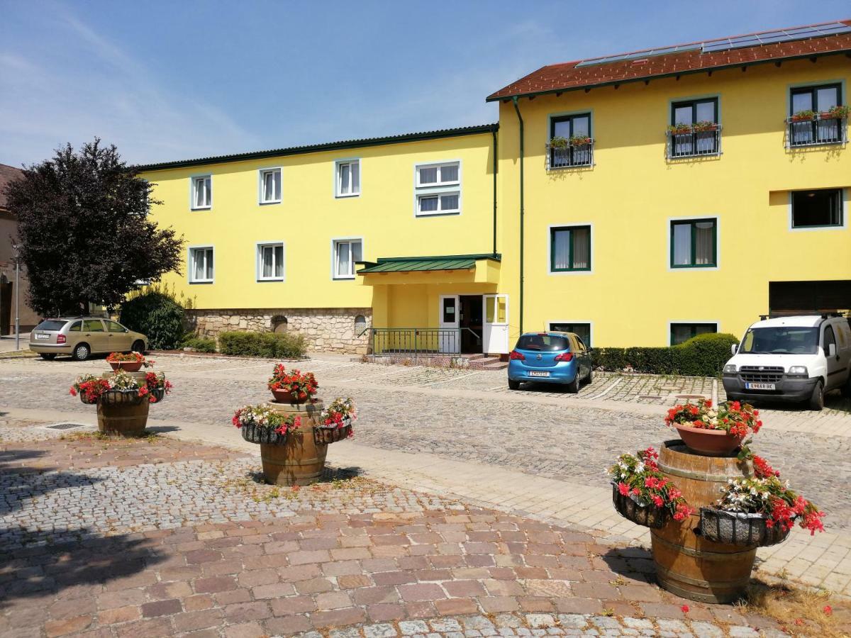 Gasthof Wimmer Eisenstadt Exterior photo